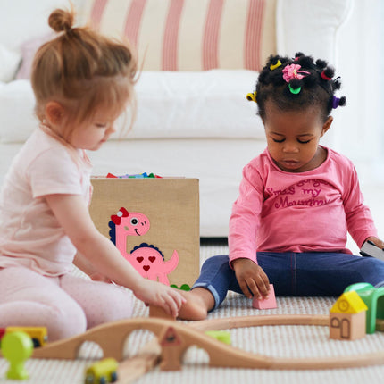 Storage box for children