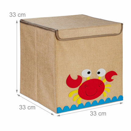 Storage box for children