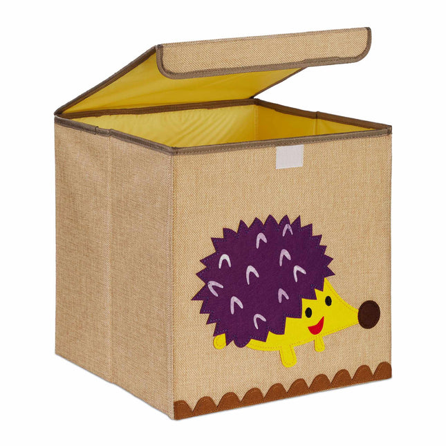 Storage box for children