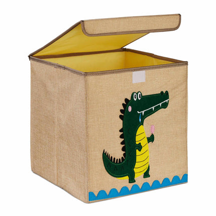 Storage box for children