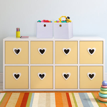 Storage box in a set of 2