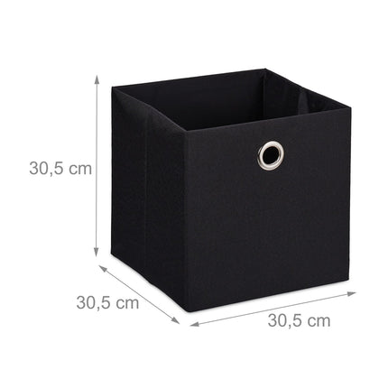 Storage box in a set of 2