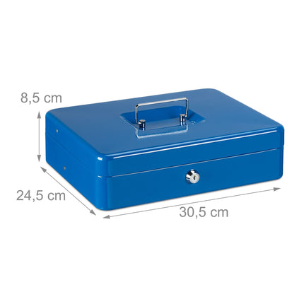 Storage box in a set of 2