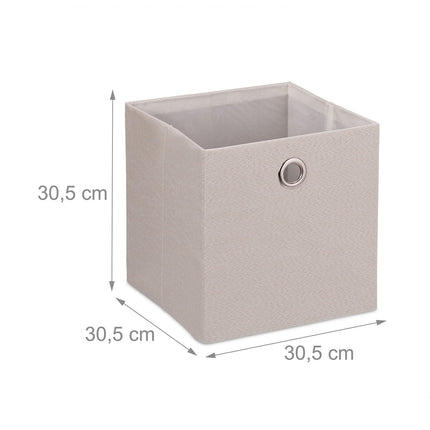 Storage box in a set of 2