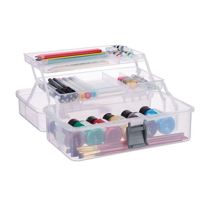 Storage box with 9 compartments