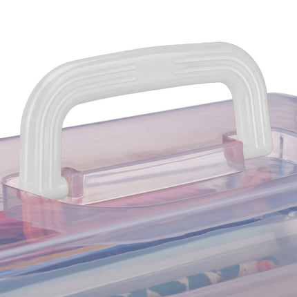 Storage box with 9 compartments