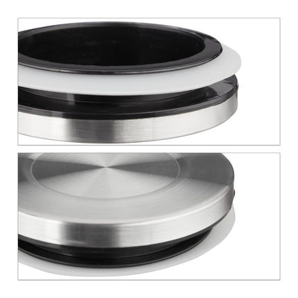Storage jars 3 pcs. 1500 ml