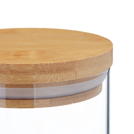 Storage jars 500 ml in sets of 9
