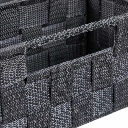 Storage shelf with 3 compartments