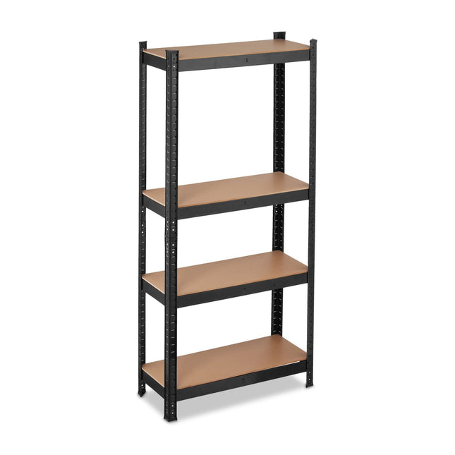 Opbergplank met 4 planken