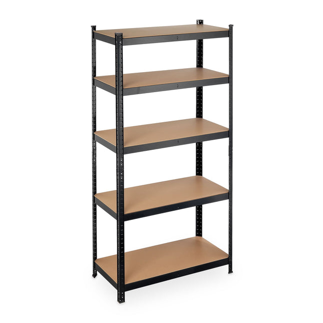 Opbergplank met 5 planken