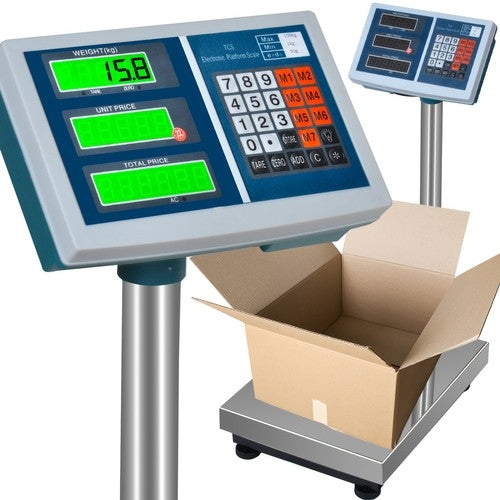 Waga magazynowa do 100 kg 23536