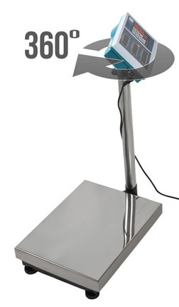 Storage weight up to 100 kg