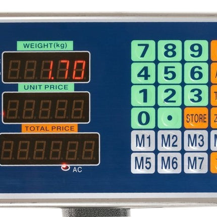 Storage weight up to 150 kg