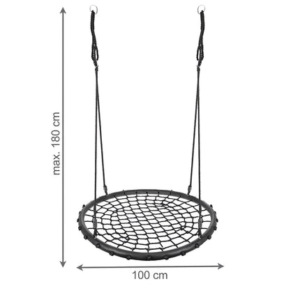 Stork nest swing 100cm HB23513