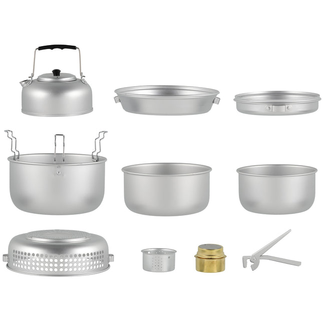 Storm kitchen 10 parts