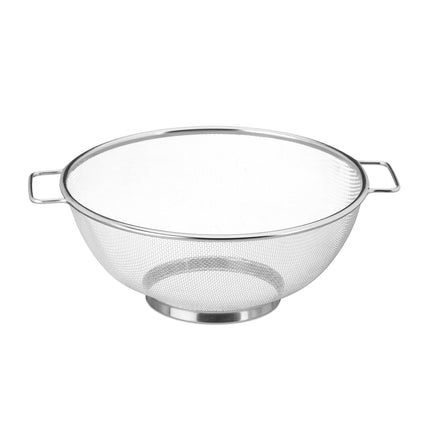 Strainer in stainless steel