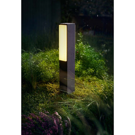 Stratosphere Pedistal Ultra Efficient LED 3.8W 800lm Anthracite