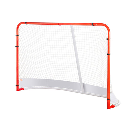 Street Hockey Goal, Steel Frame, Portable 72 x 48 in