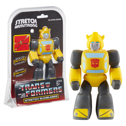 Stretch Transformers Figure - Bumblebee 18 Cm