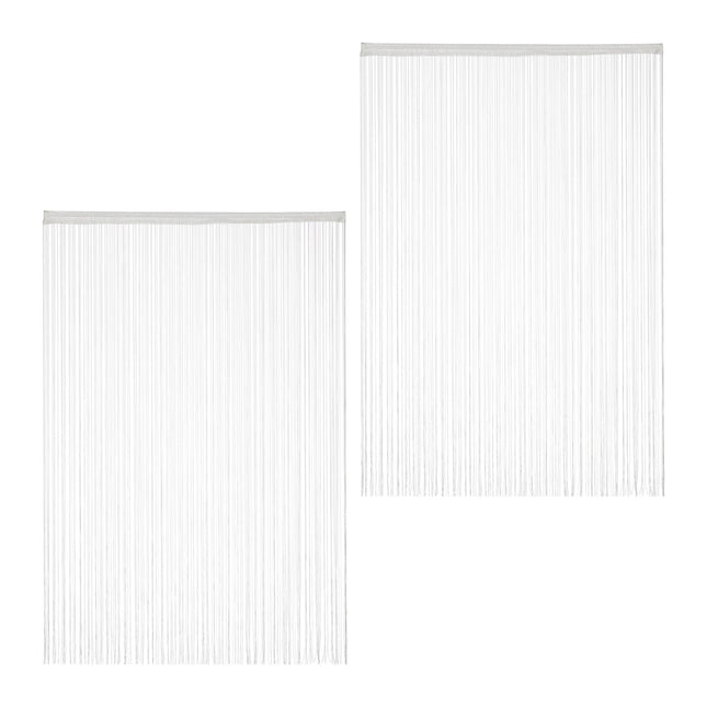String curtain set of 2