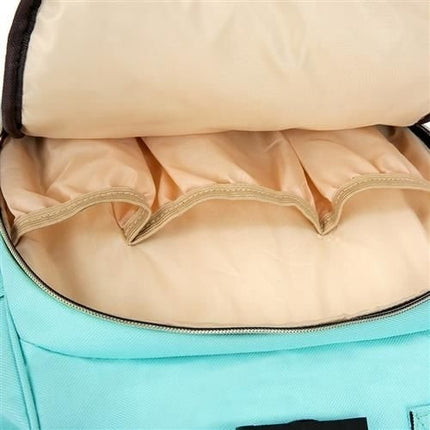 Stroller bag - light blue