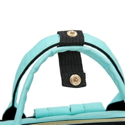 Stroller bag - light blue