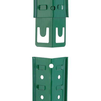 Strong shelf green with 4 levels