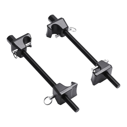 Strut Spring Compressor Set, 2-Pack, 10.4 In, 22 Mm