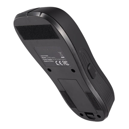 Stud Finder Wall Scanner 5-in-1, LCD, AC Wire Detection