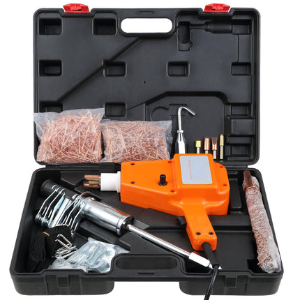 Stud Welder Dent Puller Kit, 800VA 220V Slide Hammer