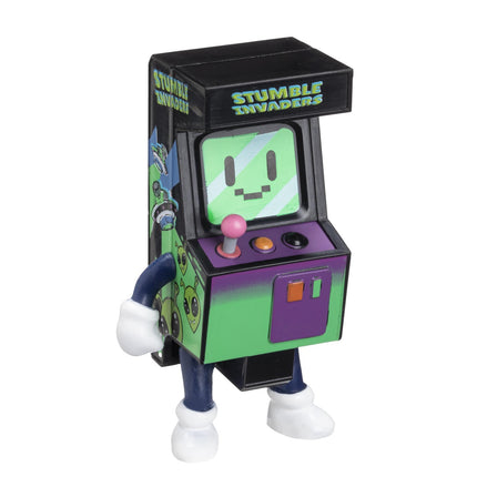 Stumble Guys Figure In Blind Cap