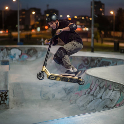 Stunt Scooter, 110mm PU Wheels, ABEC7 Bearings