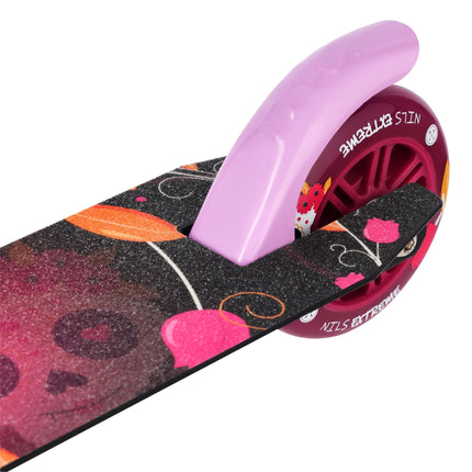 Stunt Scooter, Steel Frame, 110mm Wheels, ABEC5