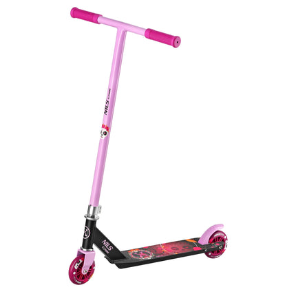 Stunt Scooter, Steel Frame, 110mm Wheels, ABEC5