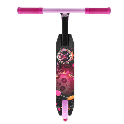 Stunt Scooter, Steel Frame, 110mm Wheels, ABEC5