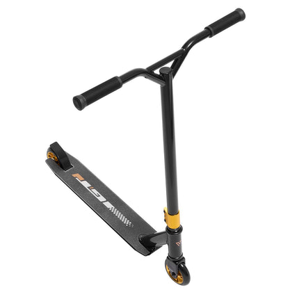 Stunt Trick Scooter, Aluminum Deck, ABEC-9, 100mm