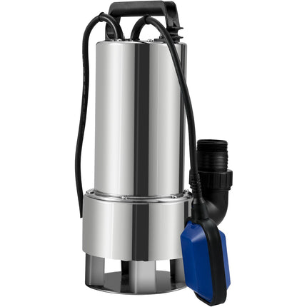 Submersible Water Pump 1300W, 20000 L/H, Float Switch