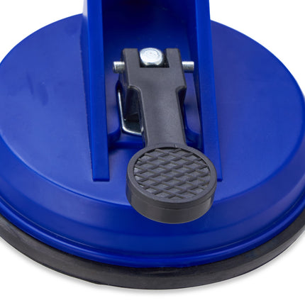Suction lifter set of 2 with flexible heads