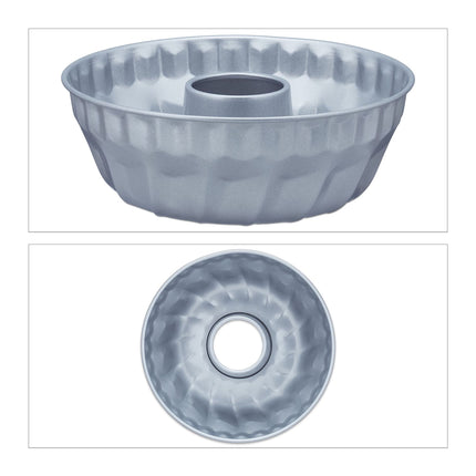 Sugar cookie tin 25 cm in diam.