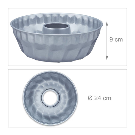 Sugar cookie tin 25 cm in diam.