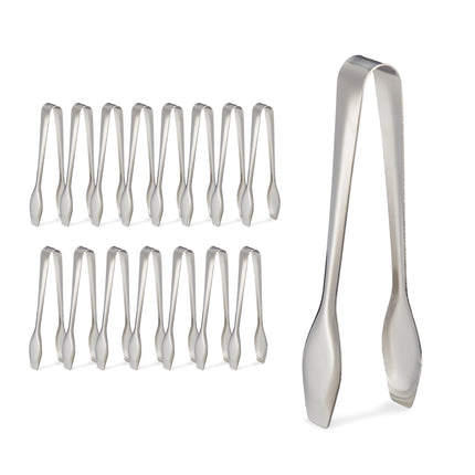 Sugar tongs set of 16