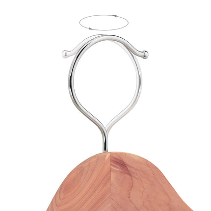 Suit hanger 16-pack