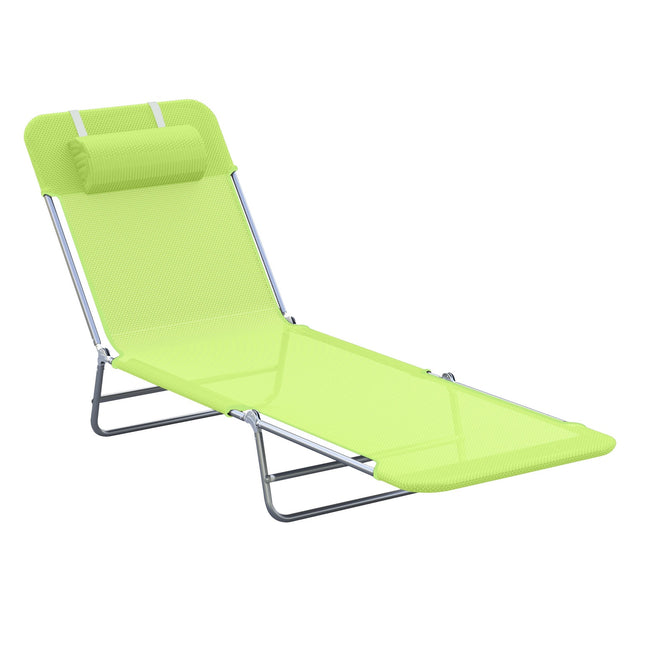 Lounger - 4 colors, indoor/outdoor lounge chair