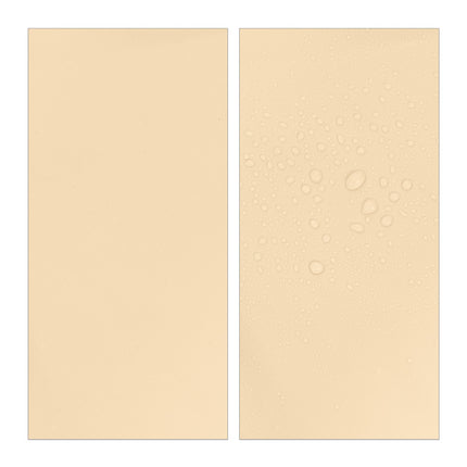 Sun sail rectangular white