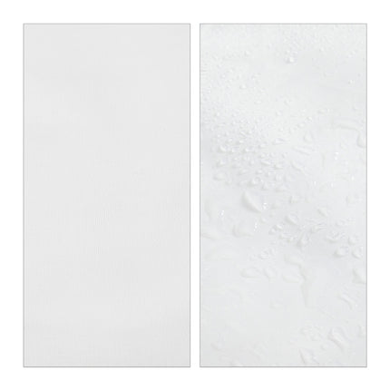 Sun sail rectangular white