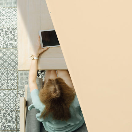 Sun sail rectangular white