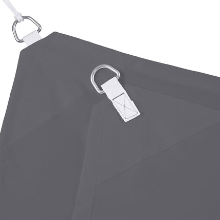 Sun sail square gray