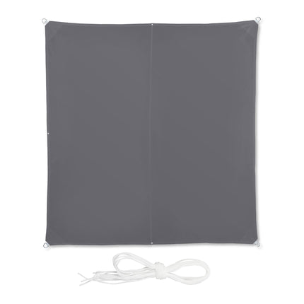 Sun sail square gray