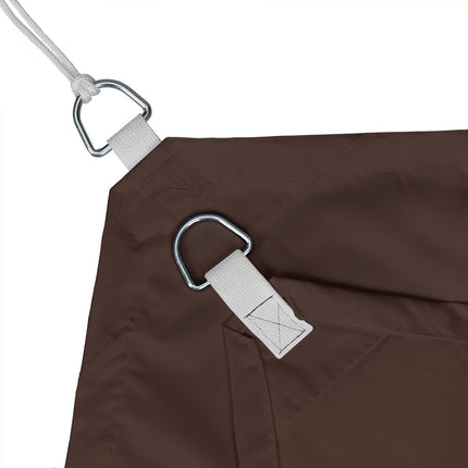Sun sail square gray
